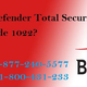 Illustration for article titled How to Fix Bitdefender Error Code 1022em/em
